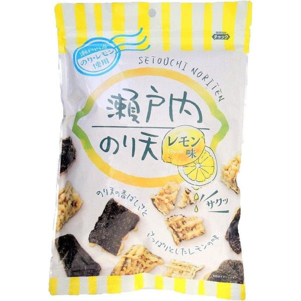 P-1-DAIK-NTNSTO-1-Daiko_20Noriten_20Setouchi_20Lemon_20Nori_20Seaweed_20Tempura_20Chips_2070g