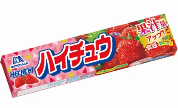 Morinaga Hi-Chew Strawberry 