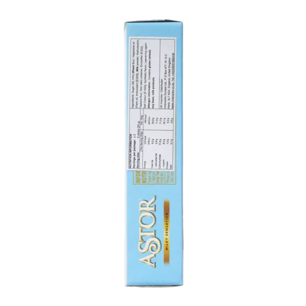 Mayora Astor Vanilla Shake Filled Wafer Rolls - Image 2