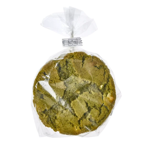 Japan Centre Matcha Green Tea Cookies, 4 Cookies