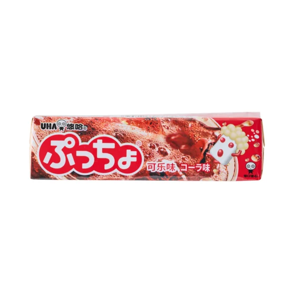 Mikakuto Puccho Cola Flavoured Chewy Candy