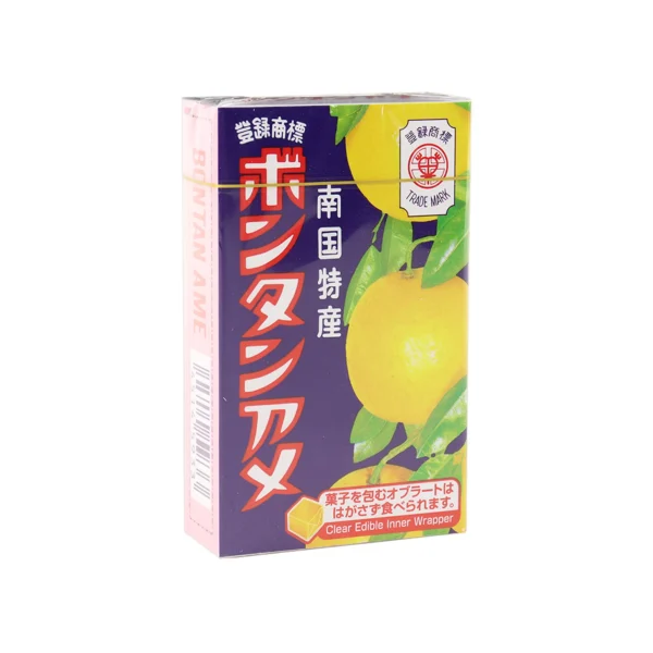 Seika Botan Pomelo Rice Candy