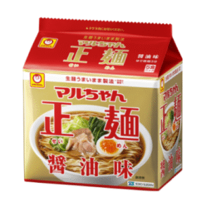 Maruchan Seimen Shoyu (Bundle Pack)