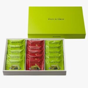 Pista & Tokyo Pistachio Sand Assortment